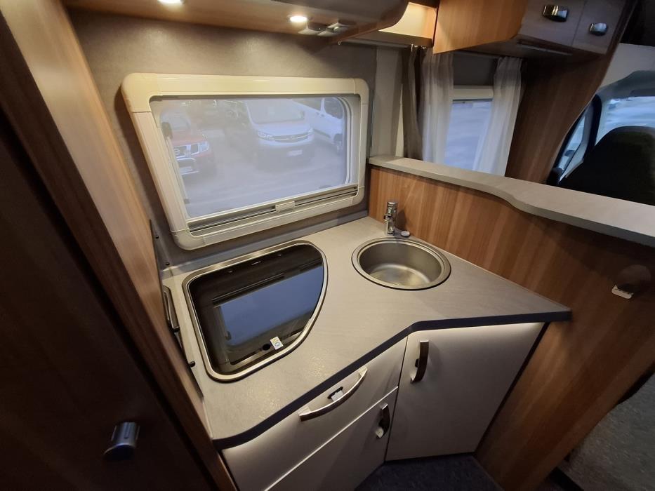 WEINSBERG Caraloft 700 2020