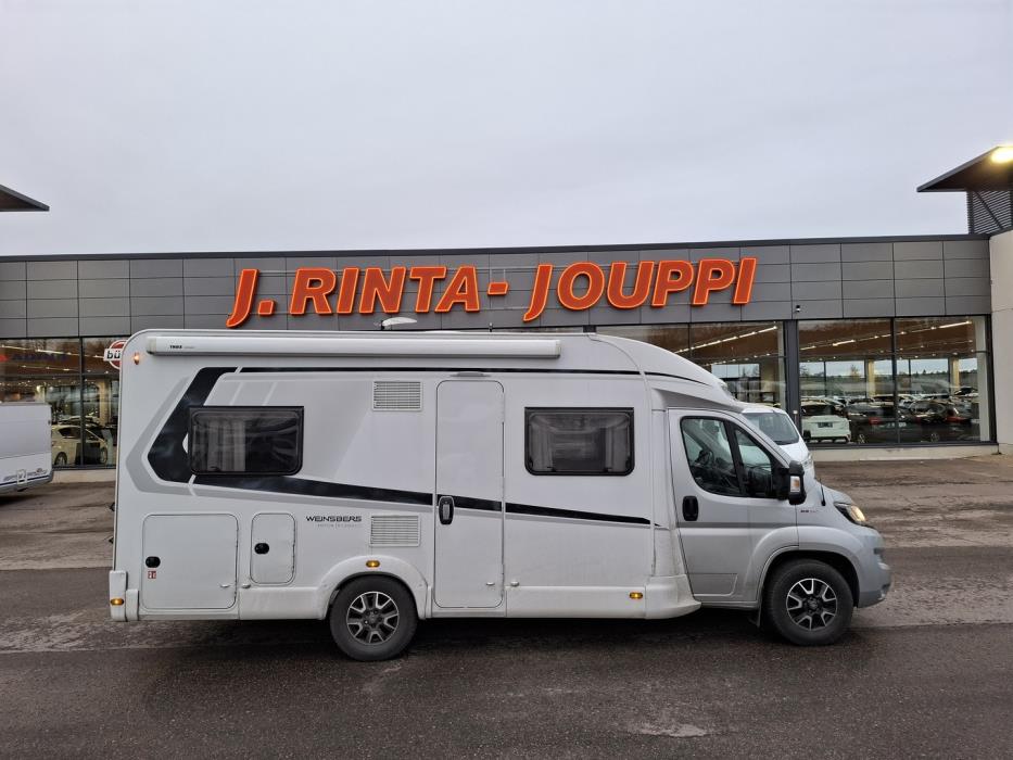 WEINSBERG Caraloft 700 2020