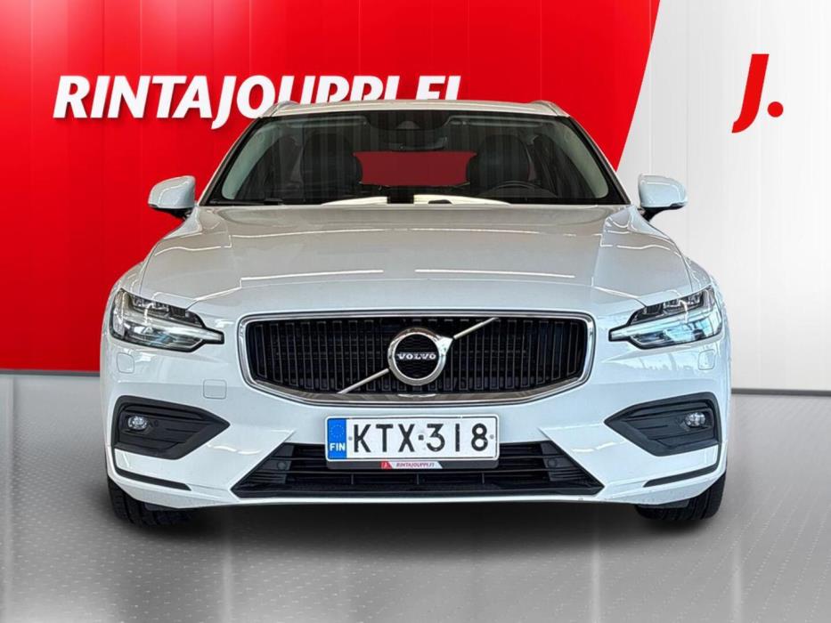 VOLVO V60 2021