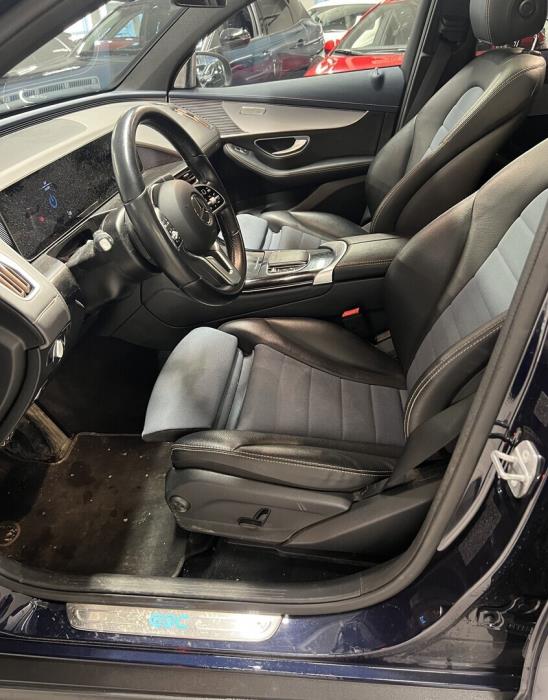 MERCEDES-BENZ EQC 2020