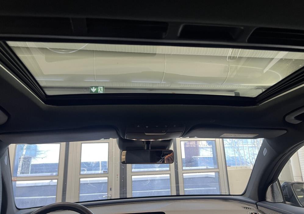 MERCEDES-BENZ EQC 2020