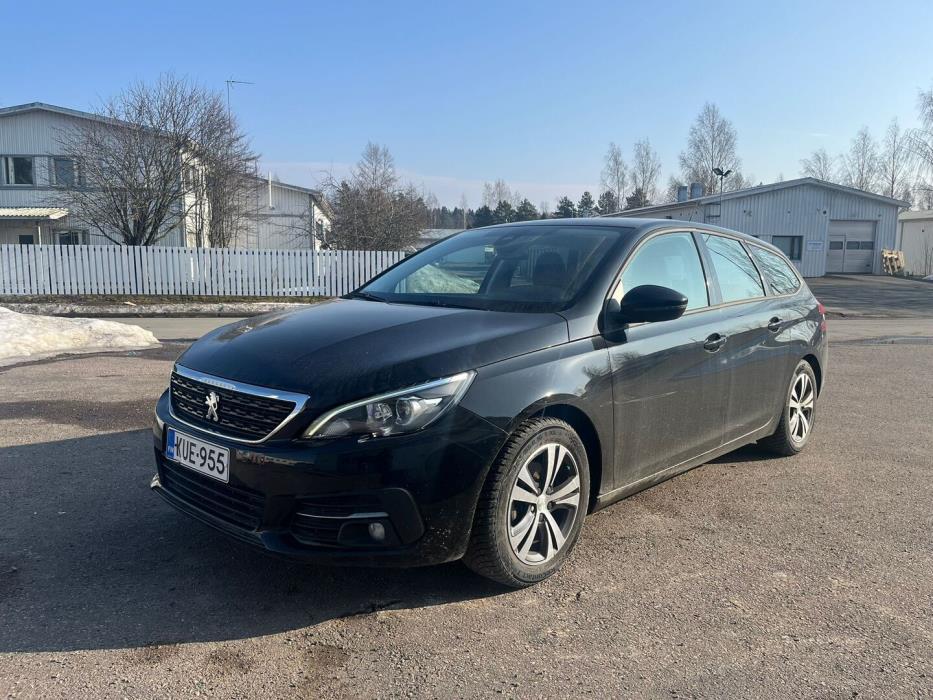 PEUGEOT 308 2021