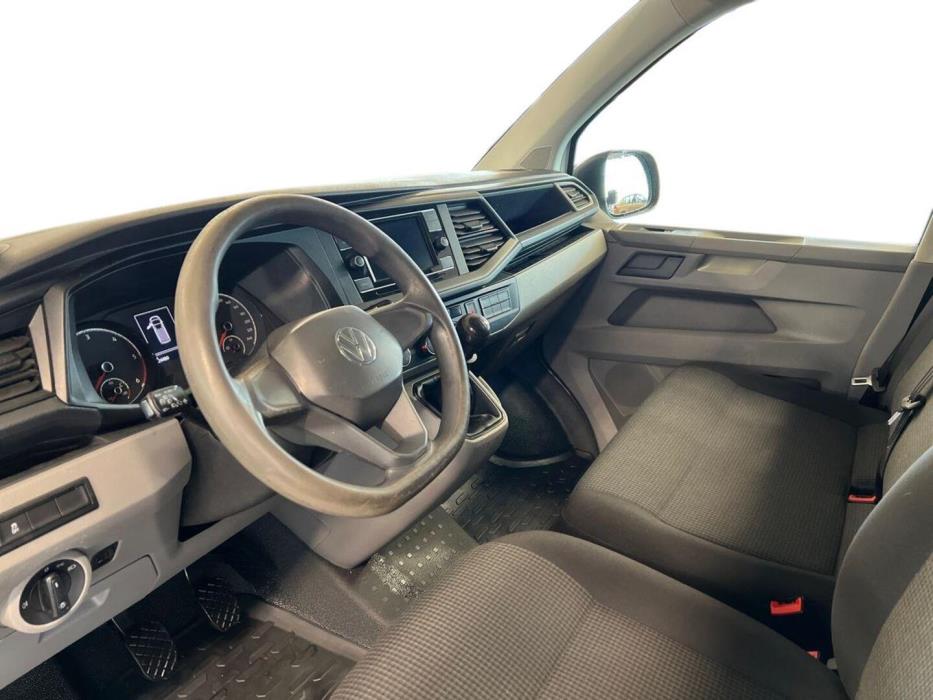 VOLKSWAGEN Transporter 2021