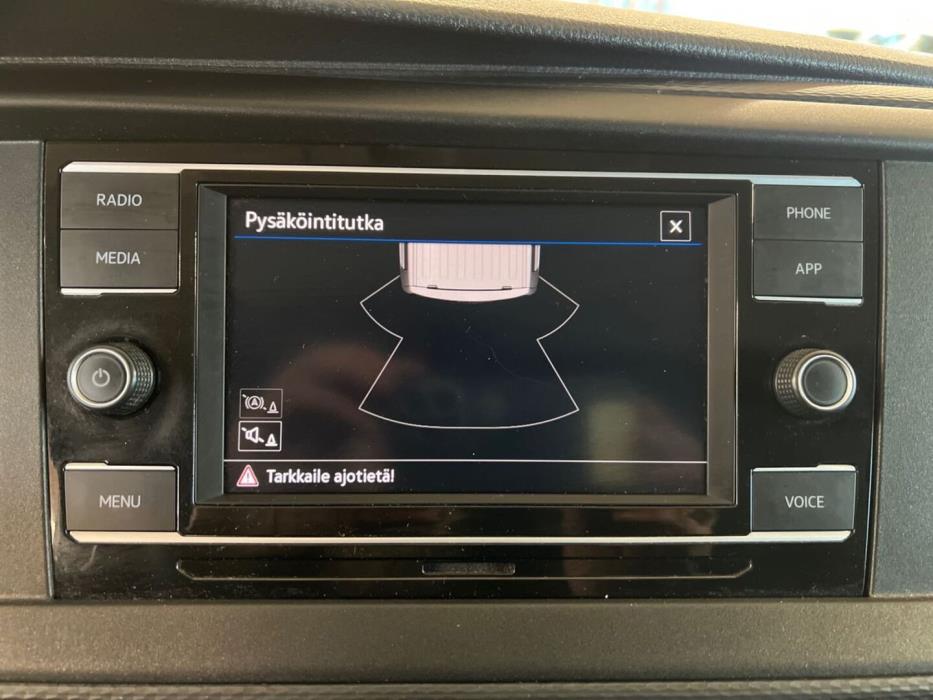 VOLKSWAGEN Transporter 2021