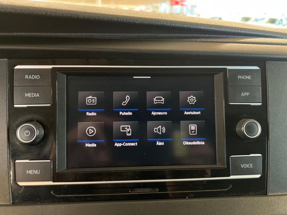 VOLKSWAGEN Transporter 2021