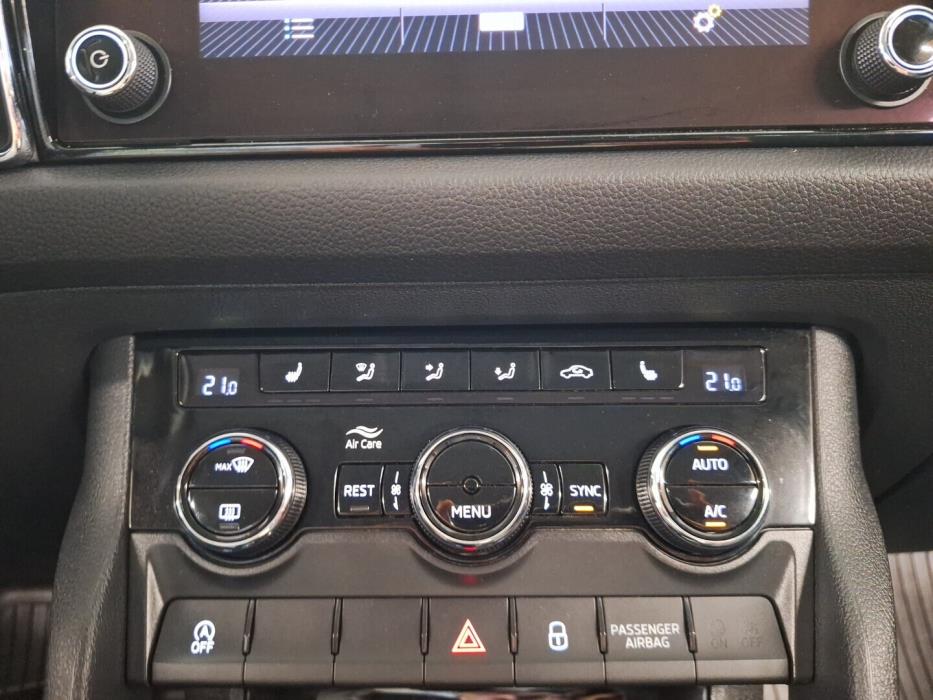 SKODA Kodiaq 2018
