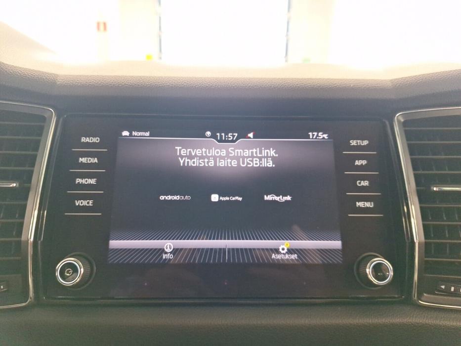 SKODA Kodiaq 2018
