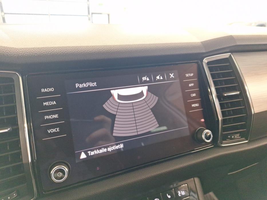SKODA Kodiaq 2018