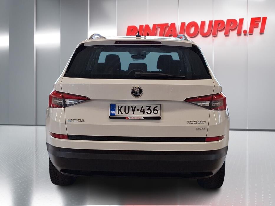 SKODA Kodiaq 2018