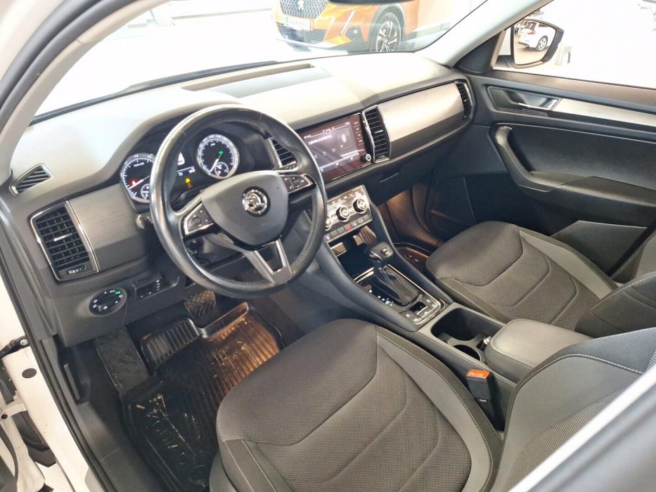 SKODA Kodiaq 2018