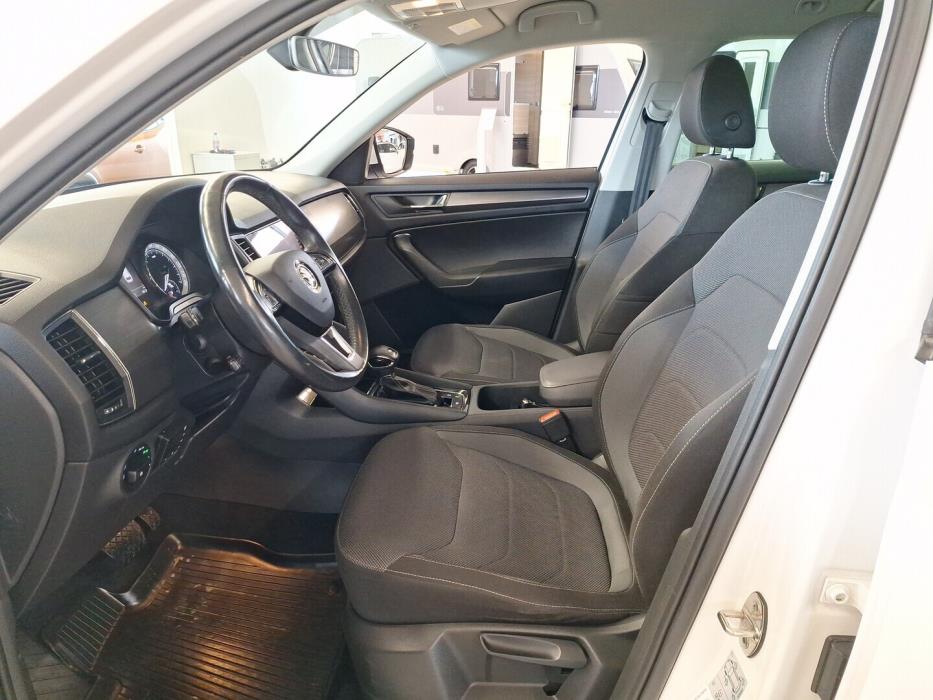 SKODA Kodiaq 2018