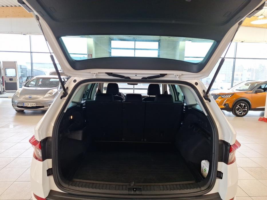 SKODA Kodiaq 2018