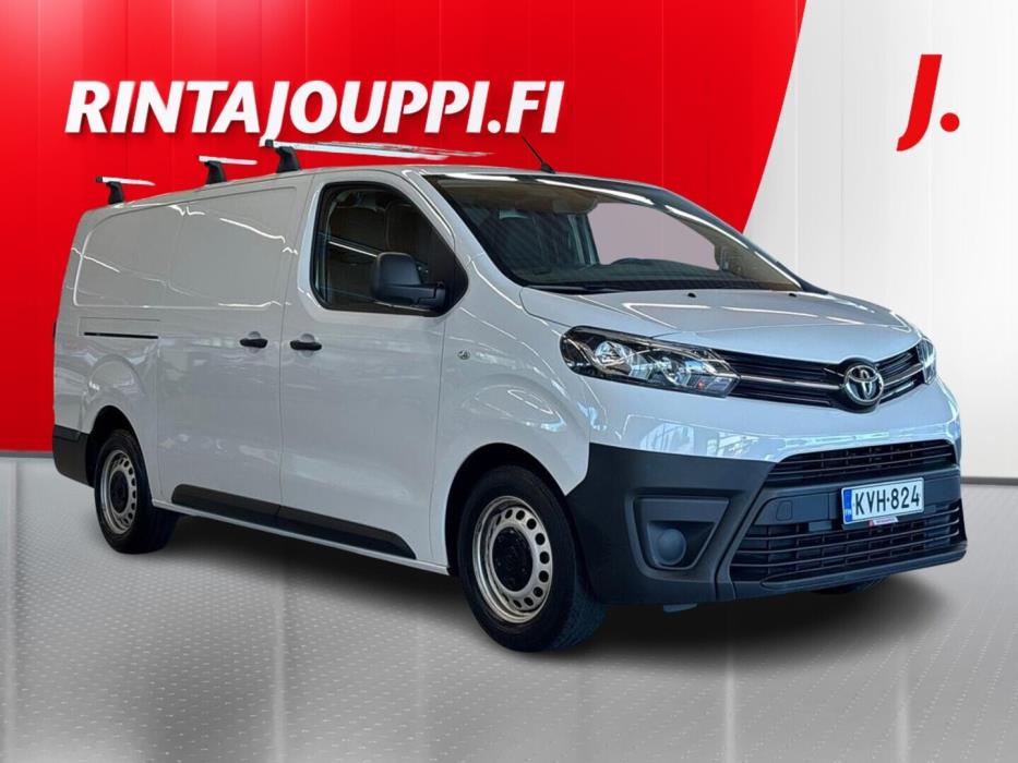 TOYOTA Proace 2023