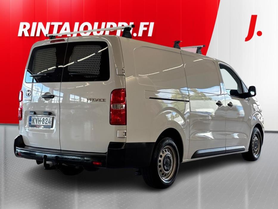 TOYOTA Proace 2023