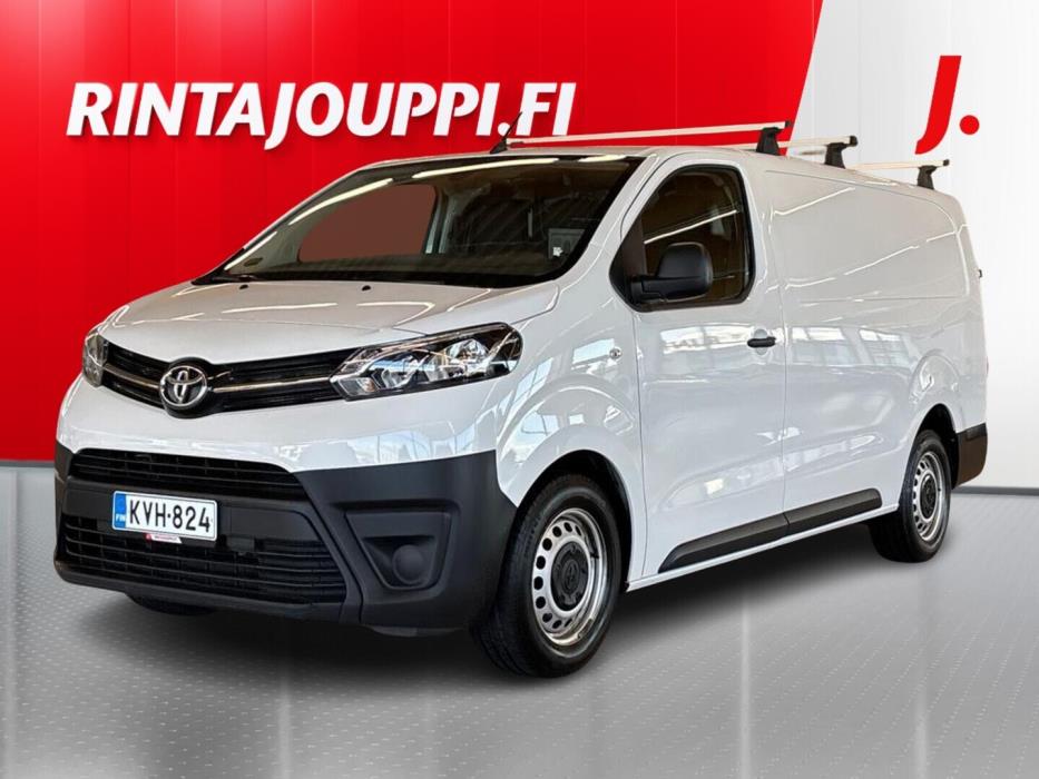 TOYOTA Proace 2023