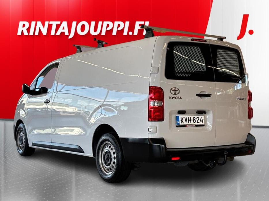 TOYOTA Proace 2023