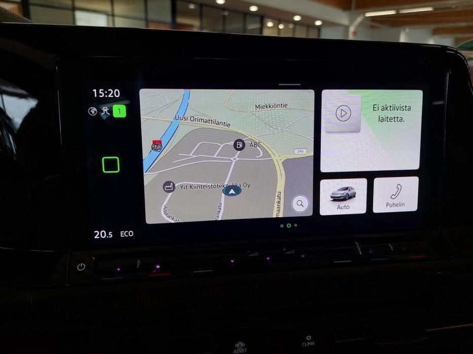 VOLKSWAGEN Golf 2021