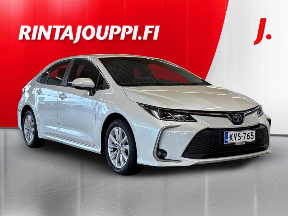 TOYOTA Corolla 2024