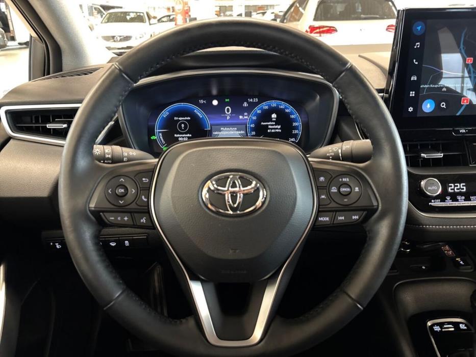 TOYOTA Corolla 2024