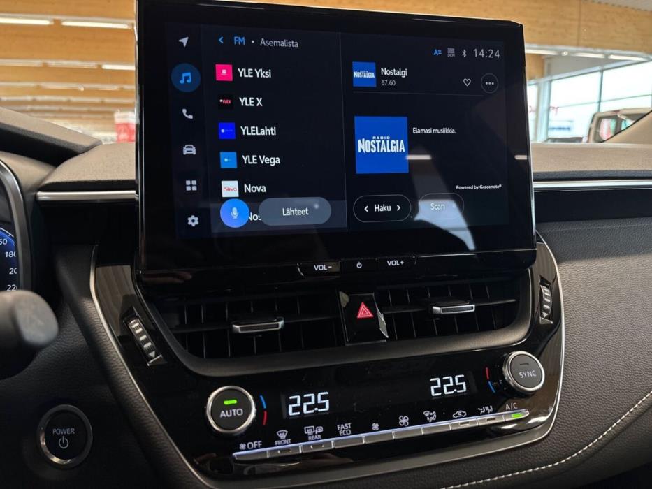 TOYOTA Corolla 2024