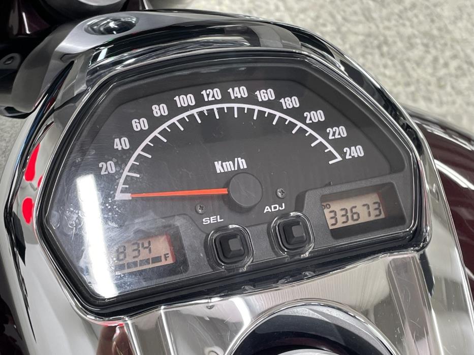 SUZUKI Intruder 2010