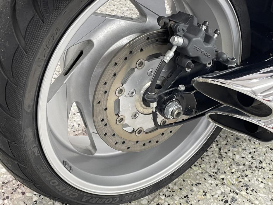 SUZUKI Intruder 2010