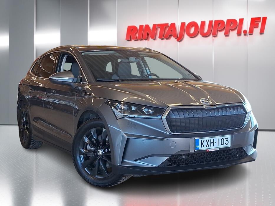 SKODA Enyaq 2022