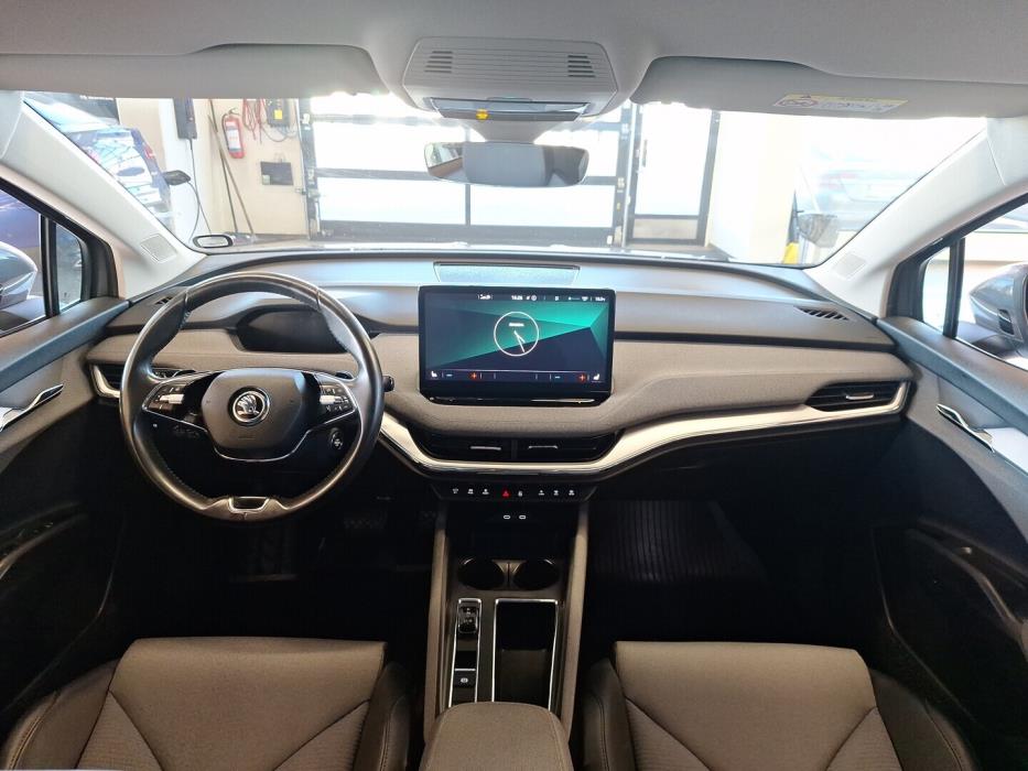 SKODA Enyaq 2022