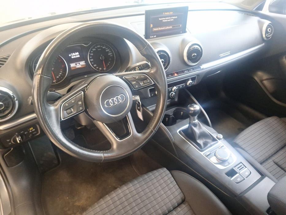 AUDI A3 2018