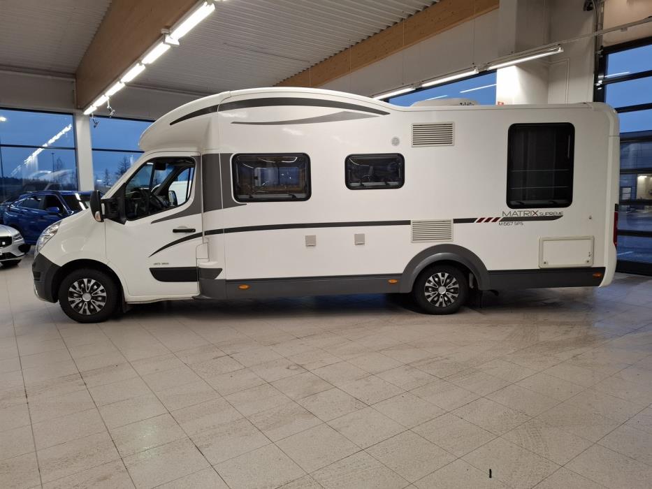 ADRIA Matrix Supreme 667 SPS 2013