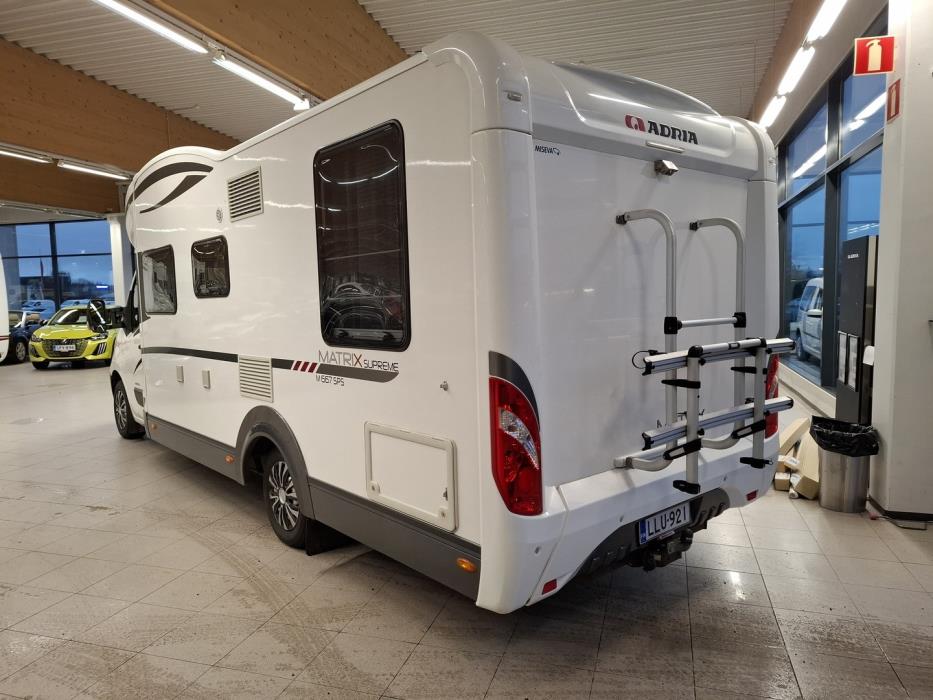 ADRIA Matrix Supreme 667 SPS 2013