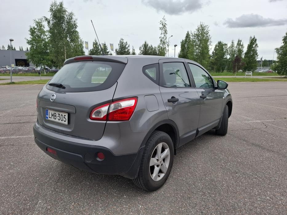 NISSAN Qashqai 2014