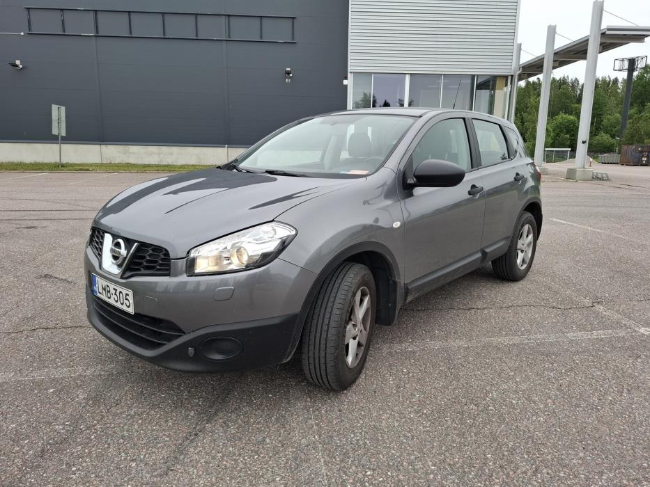 NISSAN Qashqai 2014
