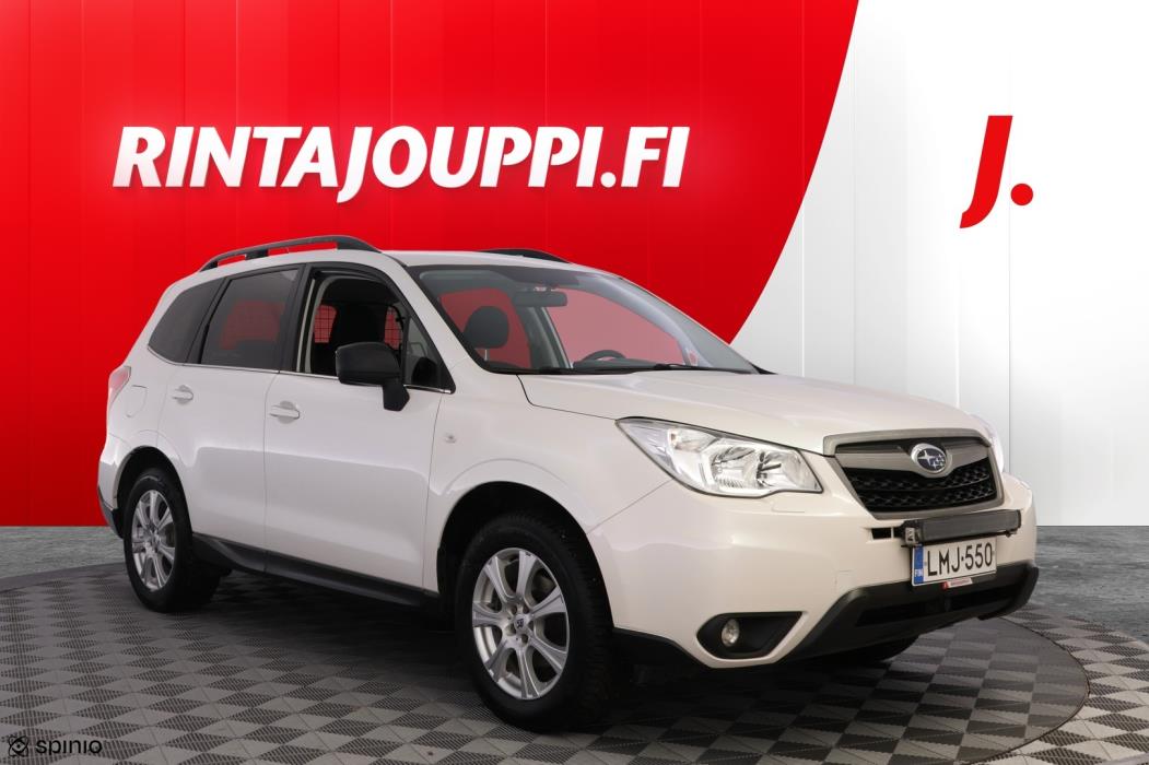 SUBARU Forester 2013