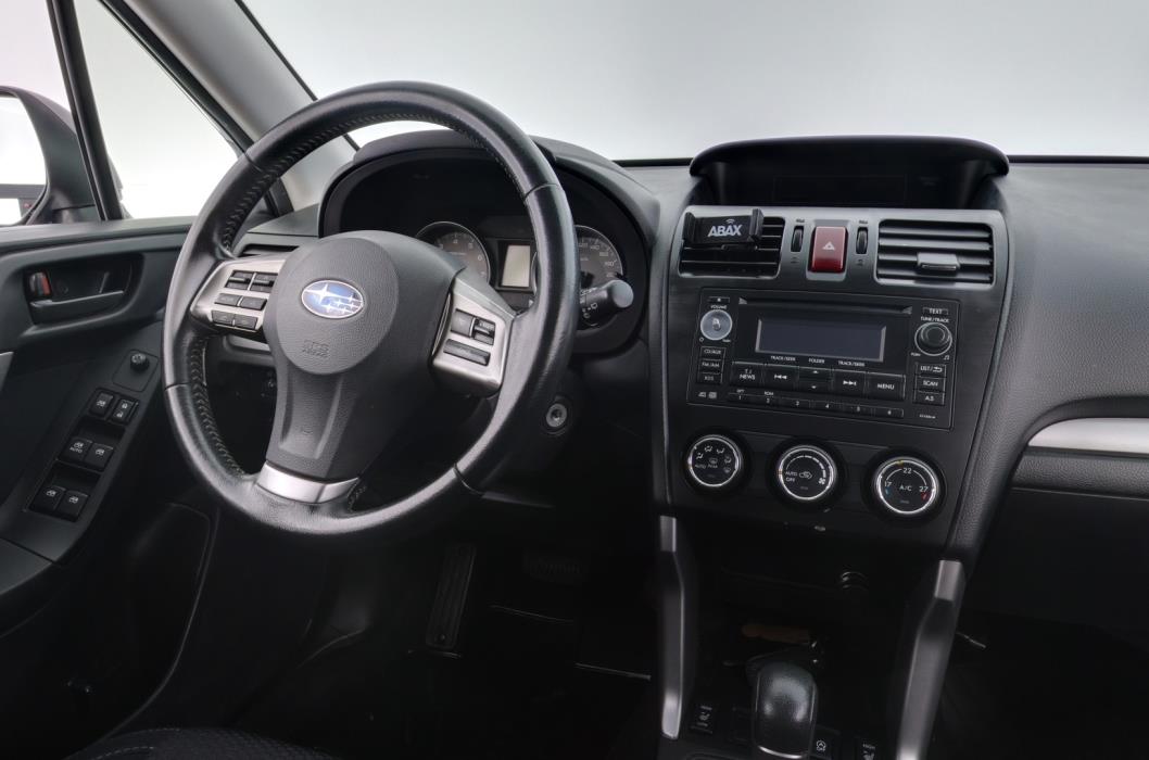 SUBARU Forester 2013