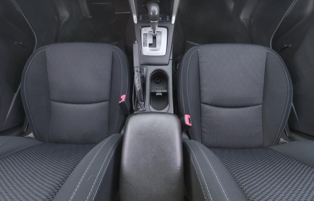 SUBARU Forester 2013