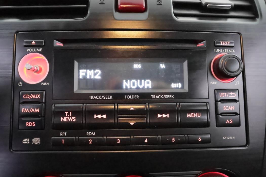 SUBARU Forester 2013