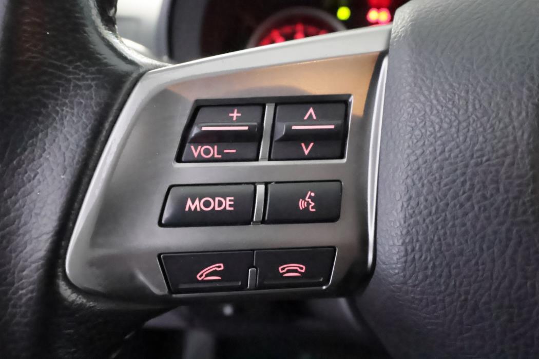 SUBARU Forester 2013