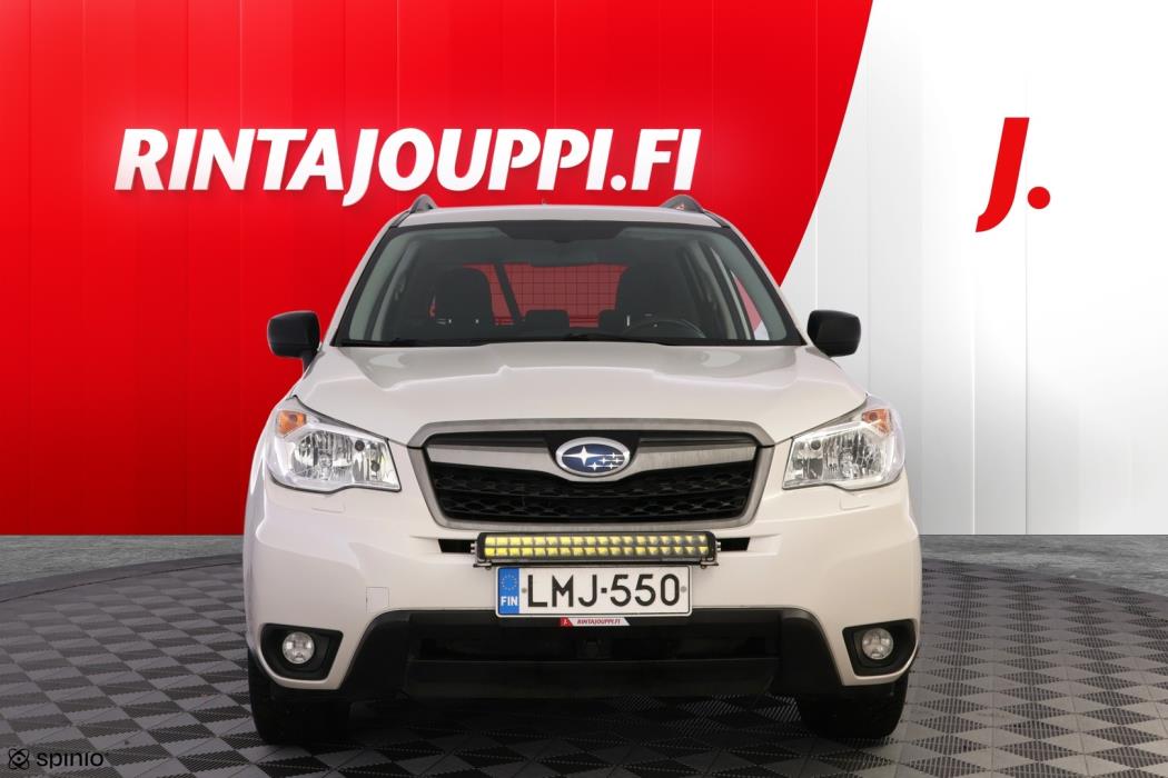 SUBARU Forester 2013