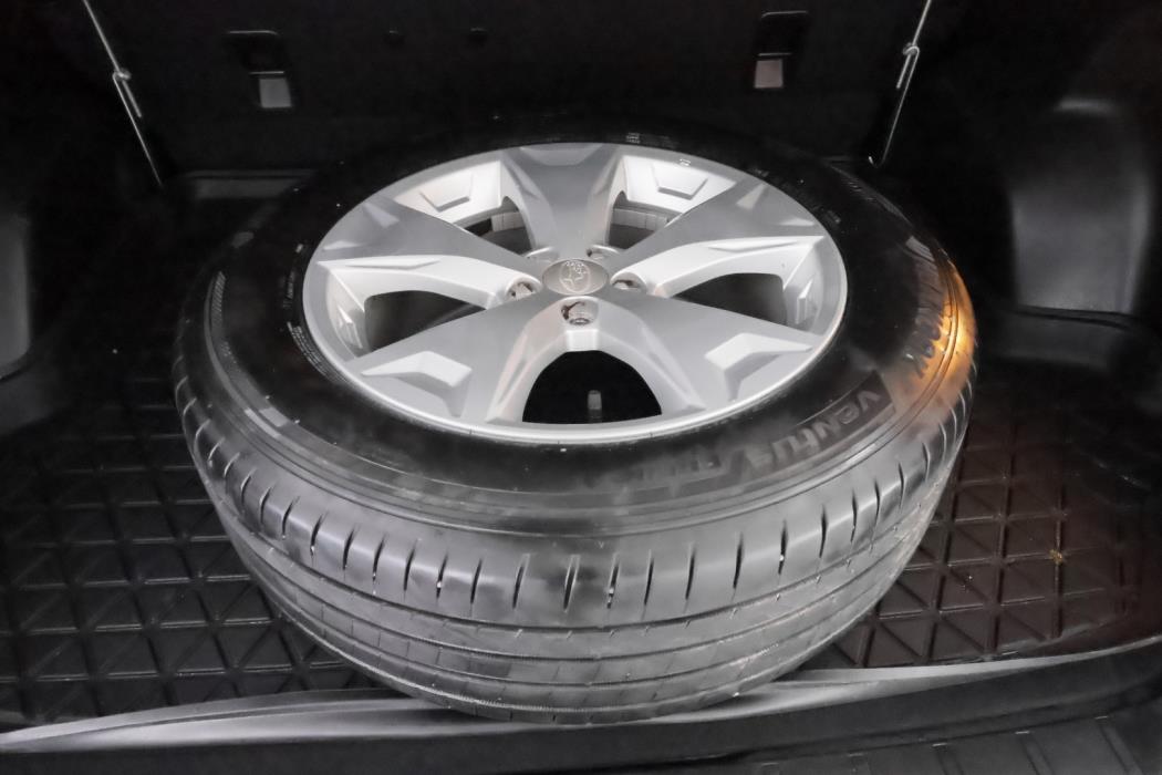 SUBARU Forester 2013