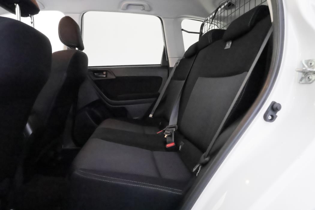 SUBARU Forester 2013