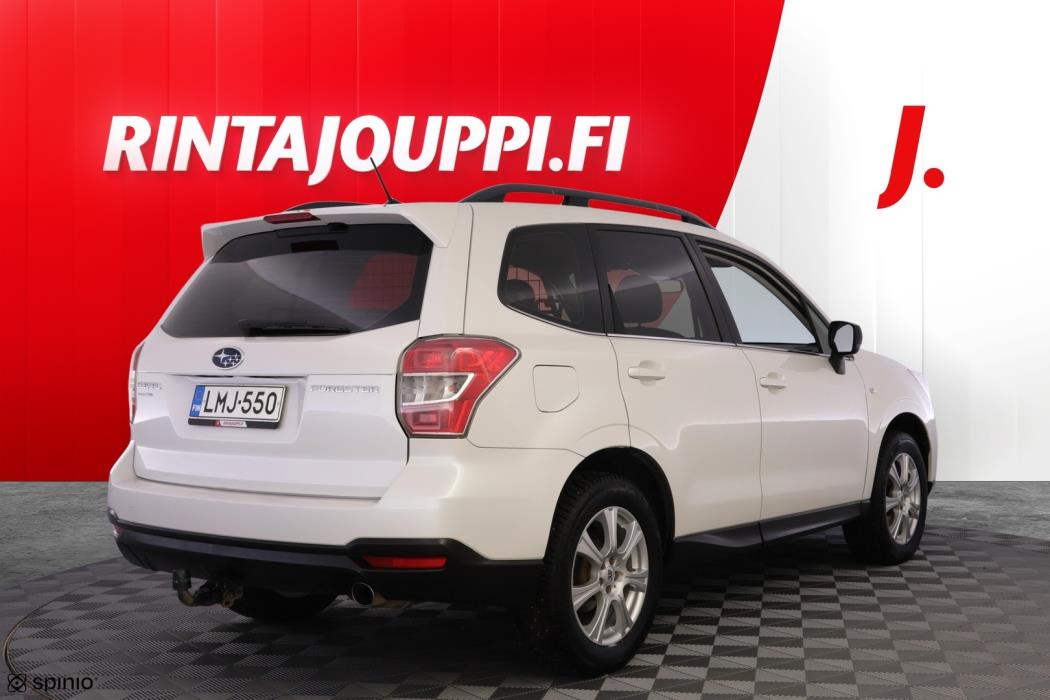 SUBARU Forester 2013