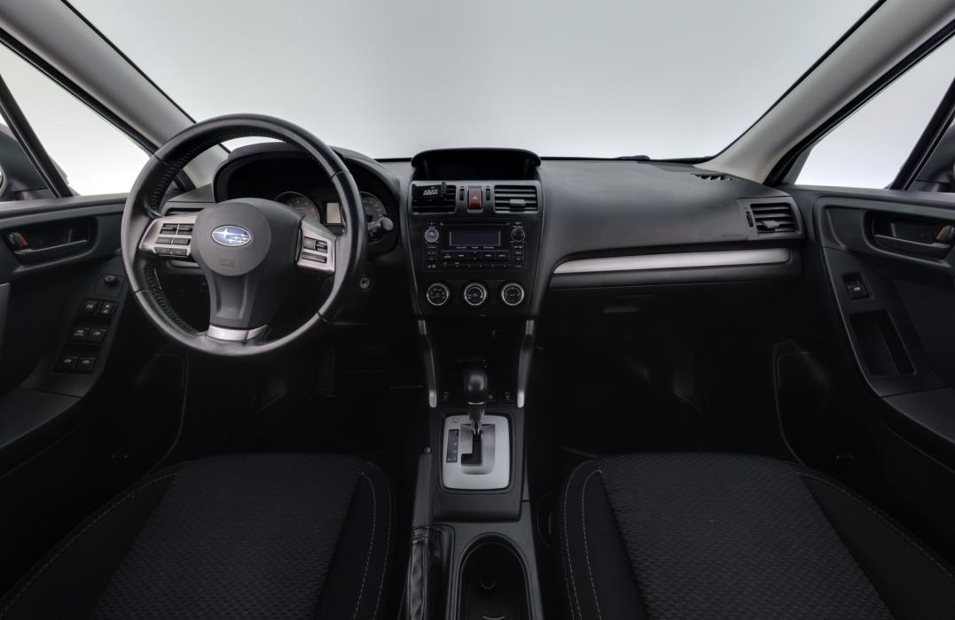 SUBARU Forester 2013