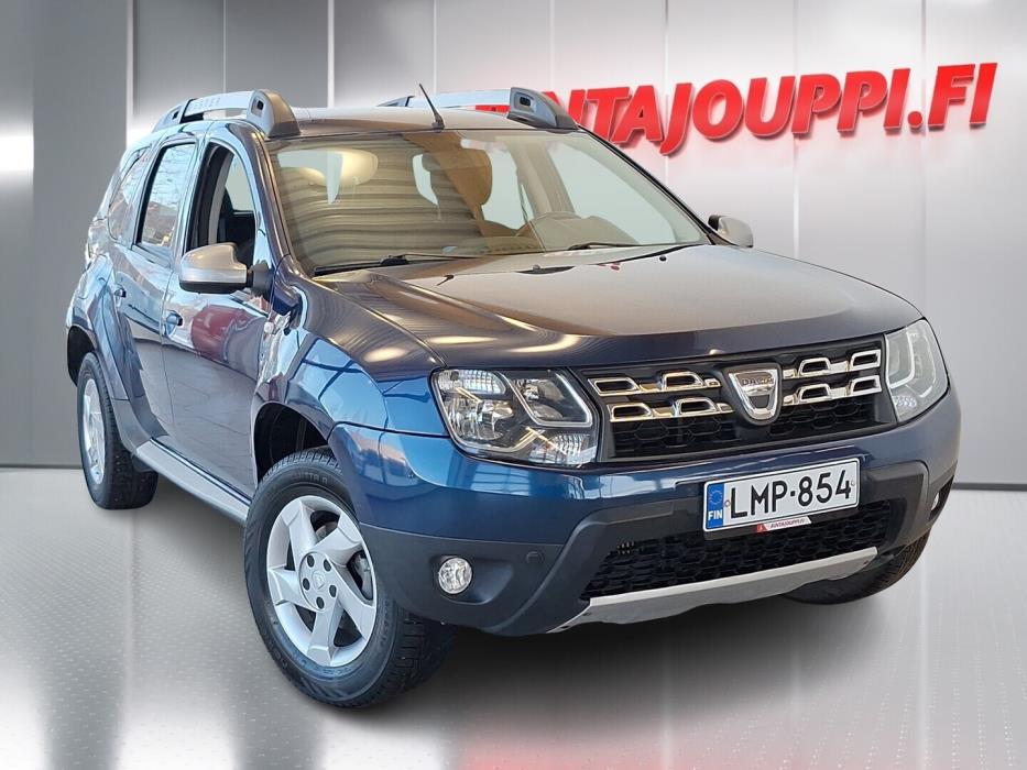 DACIA Duster 2015