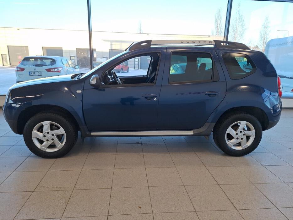 DACIA Duster 2015