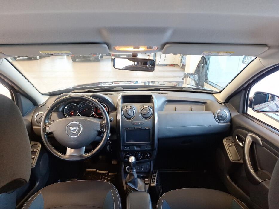 DACIA Duster 2015