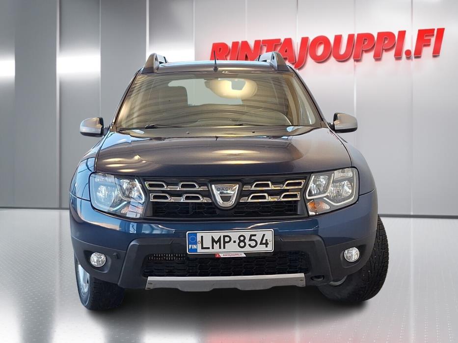 DACIA Duster 2015