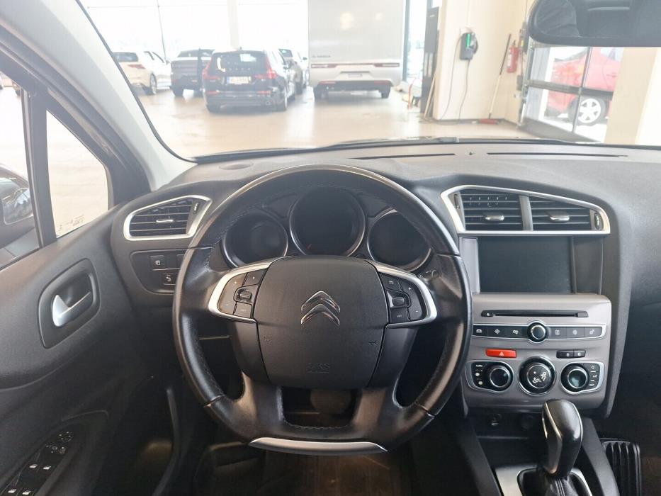 CITROEN C4 2016