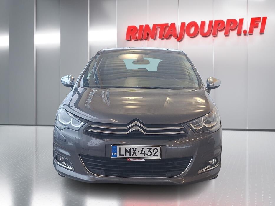 CITROEN C4 2016