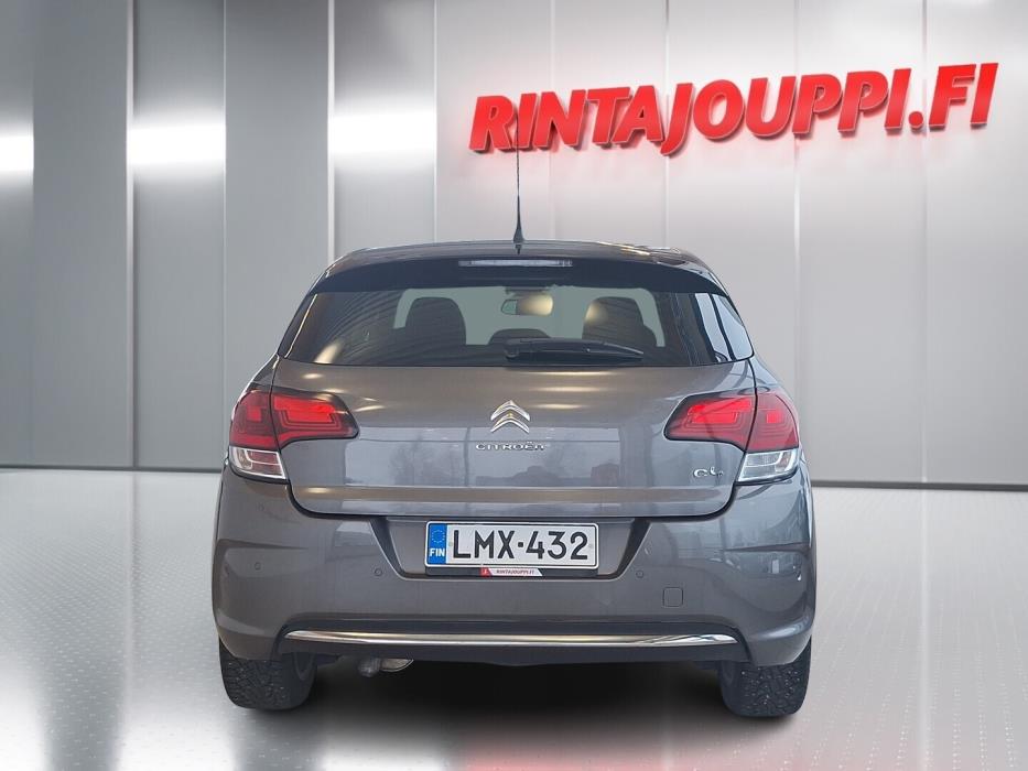 CITROEN C4 2016